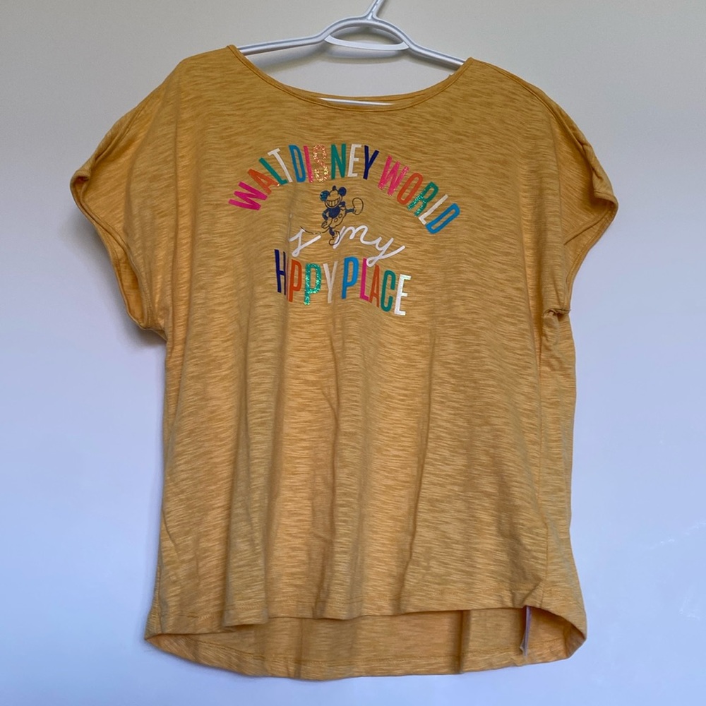 Disney World Tshirt